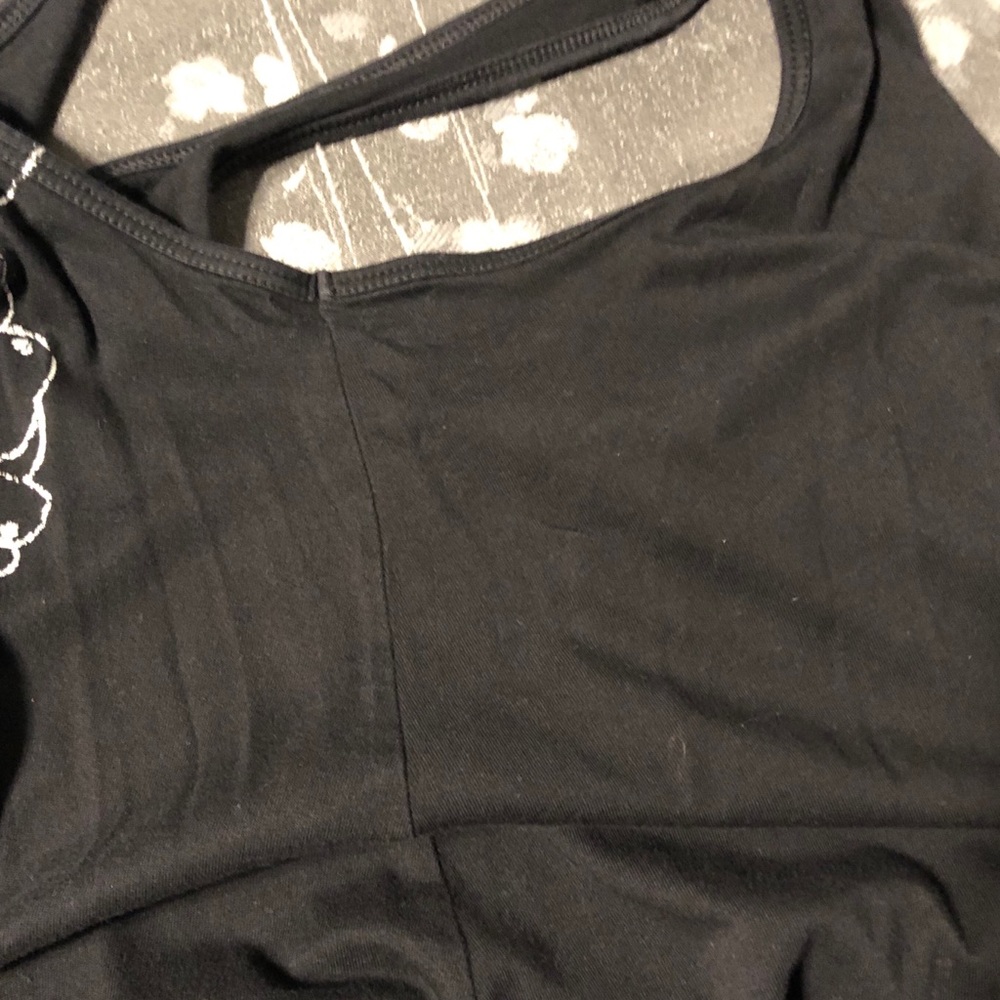 Express Racer Back Flowy Tank Small - Picture 10 of 12